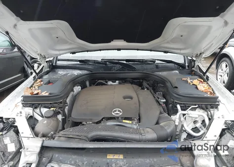 2020 Mercedes-Benz Glc 300 Coupe 4Matic from USA, damaged, VIN WDC0J8EB0LF699566